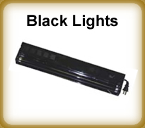 Fluorescent Black Light Flourescents