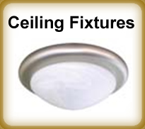 Fluorescent Ceiling Fixtures