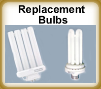 Fluorescent Replacement Bulbs