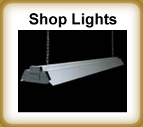 Fluorescent Shop Lights