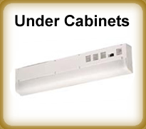 Fluorescent Under Cabinet Lights